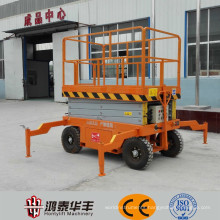 new mobile scissor lift hydraulic lifting machinery for sale